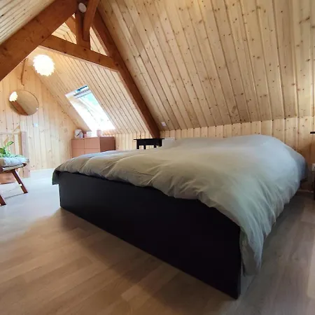 Le Refuge Arbore Holiday home