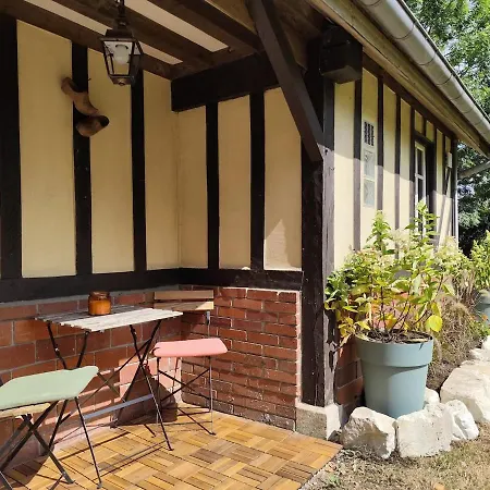 Le Refuge Arbore