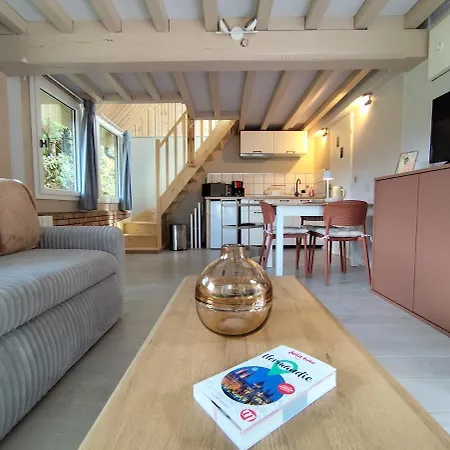 Le Refuge Arbore Holiday home