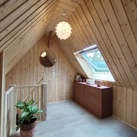 Le Refuge Arbore Holiday home