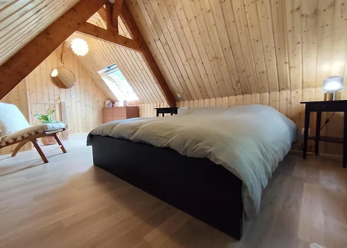 Le Refuge Arbore Holiday home