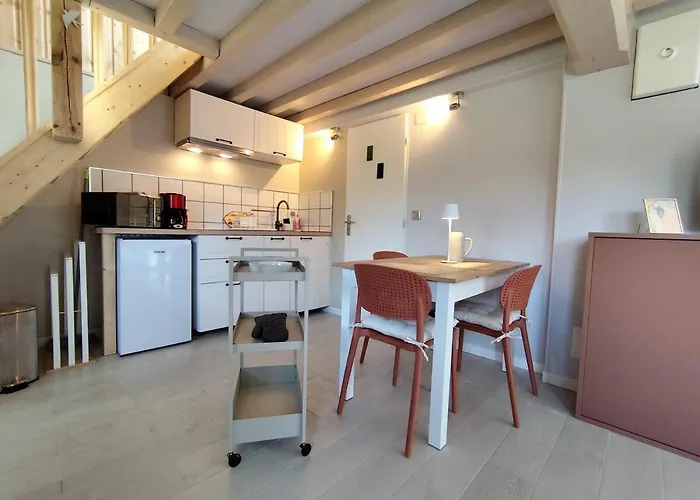 Holiday home Le Refuge Arbore *