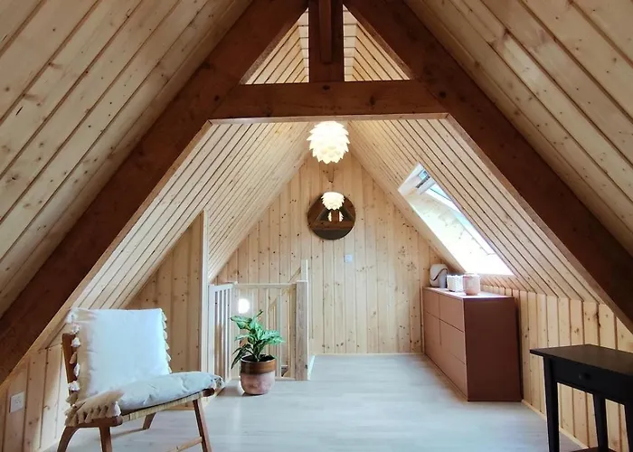 Holiday home Le Refuge Arbore Fourneville