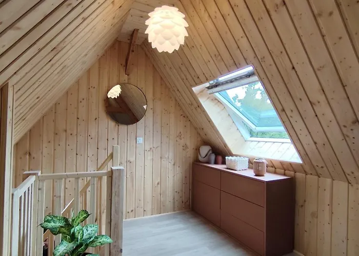 Le Refuge Arbore Holiday home