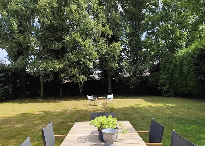 Holiday home Le Refuge Arbore